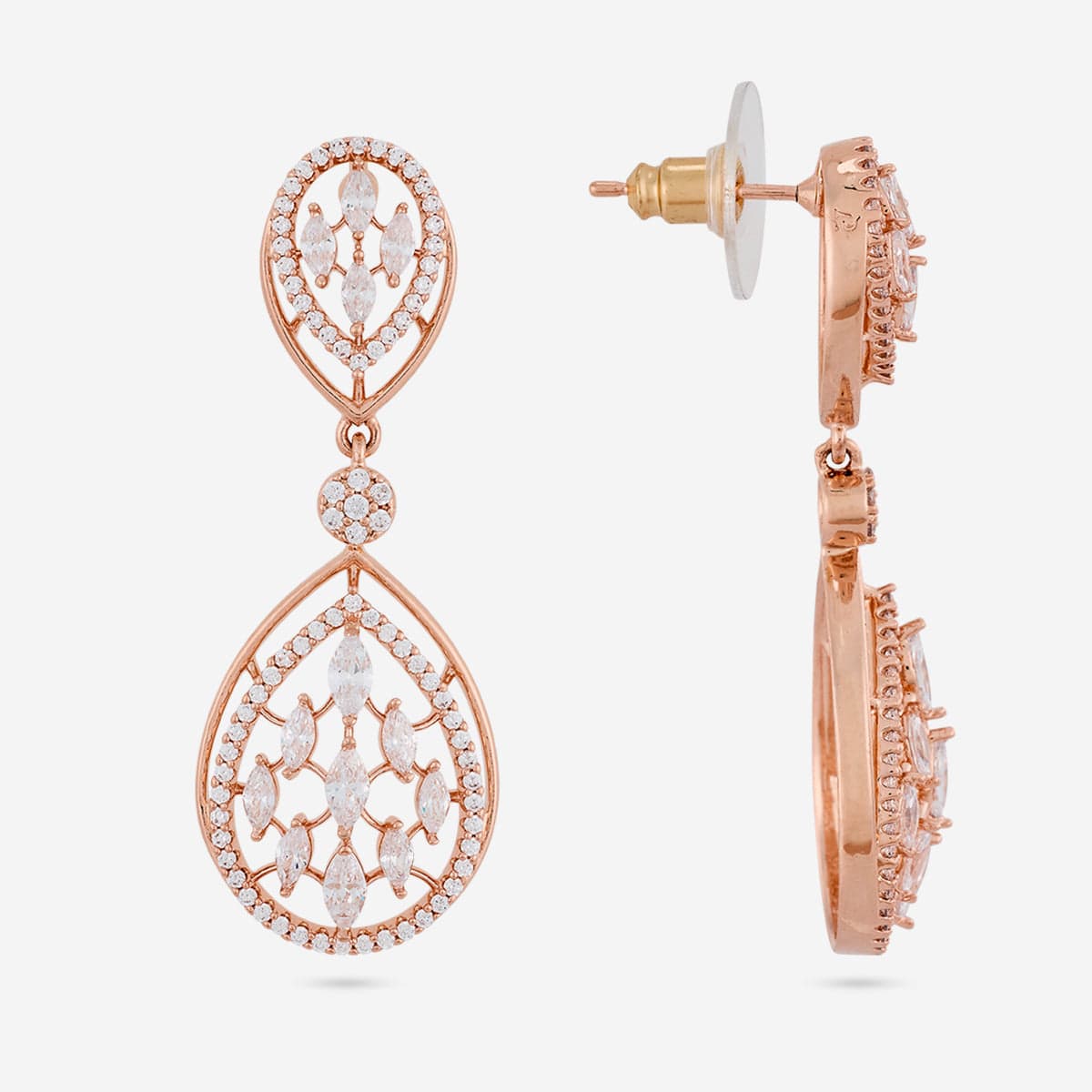 Zircon Earring Zircon Earring 193186