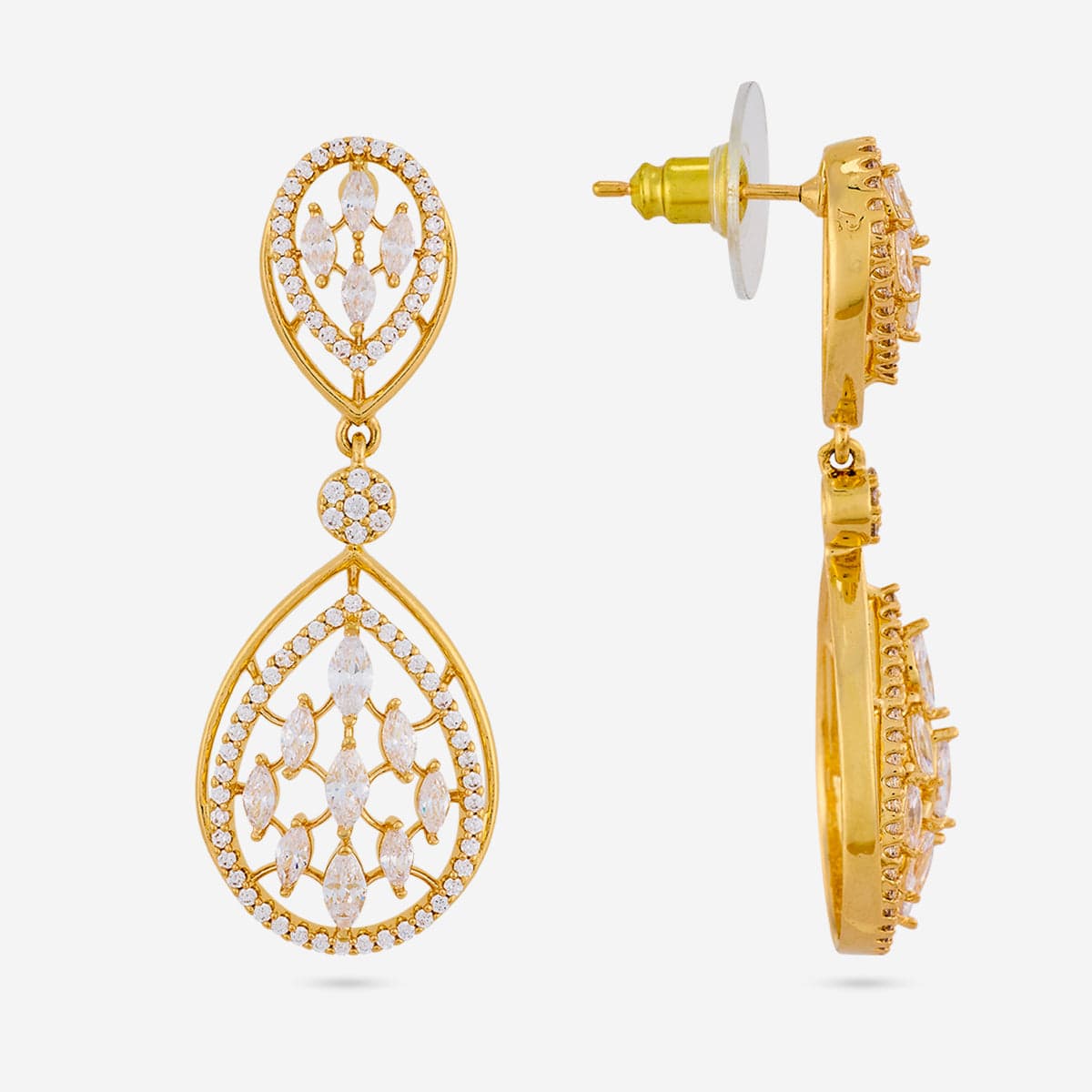 Zircon Earring Zircon Earring 193186