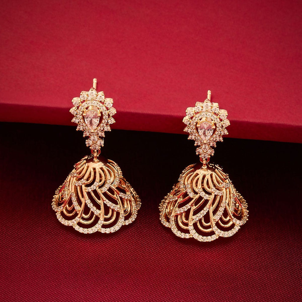 Zircon Earring Zircon Earring 193187