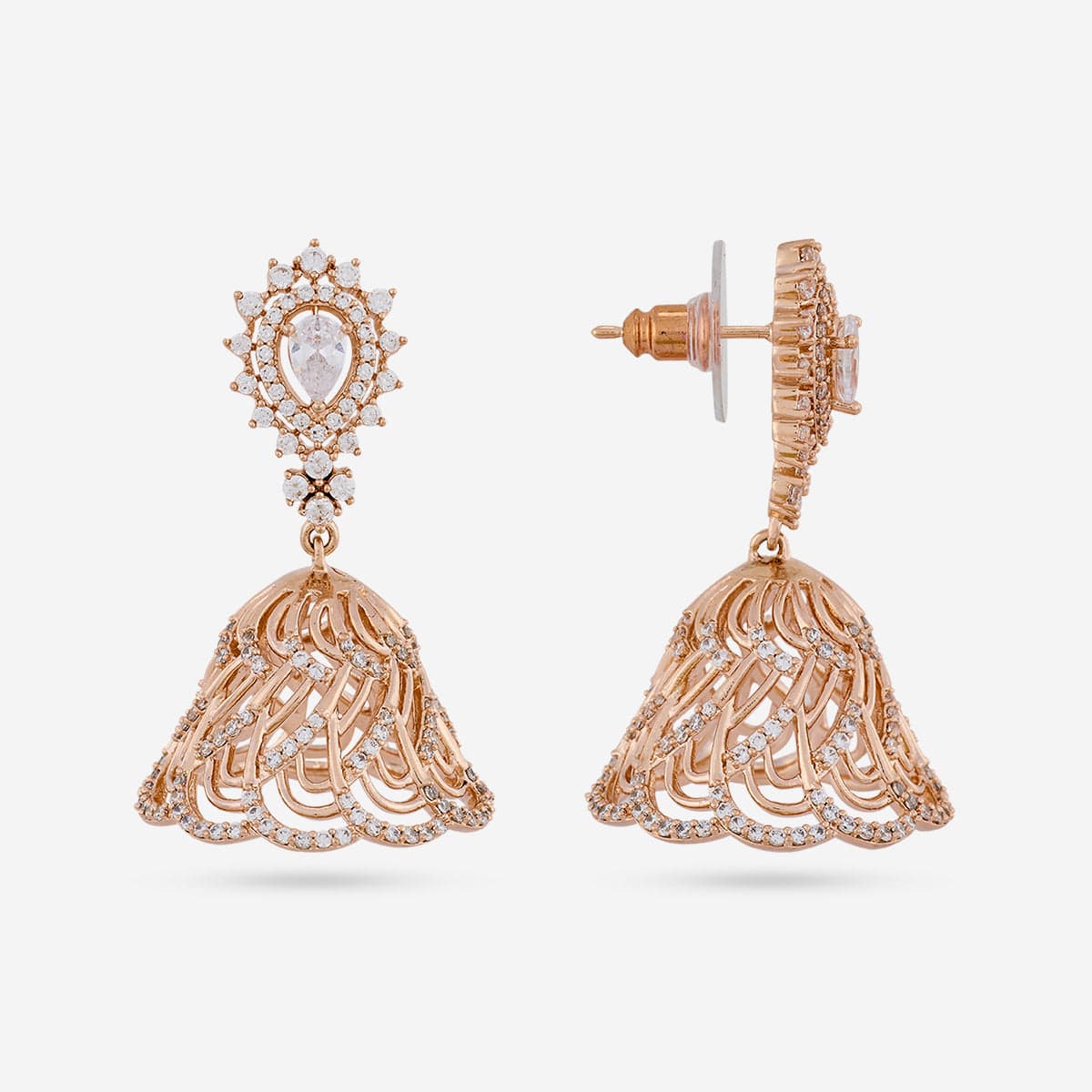 Zircon Earring Zircon Earring 193187