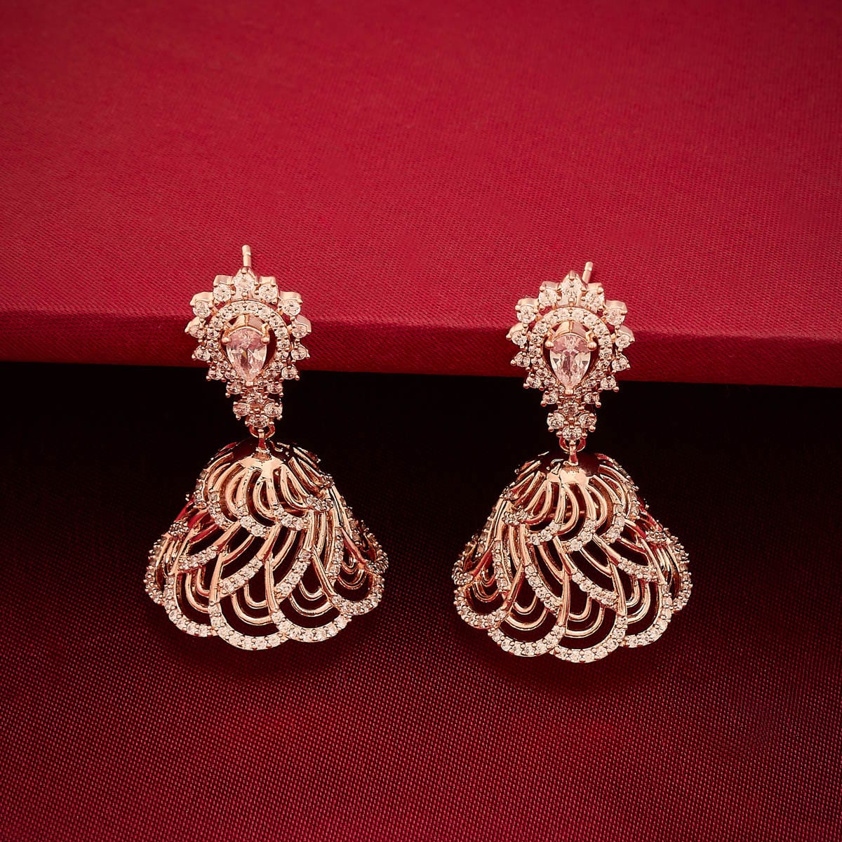 Zircon Earring Zircon Earring 193187