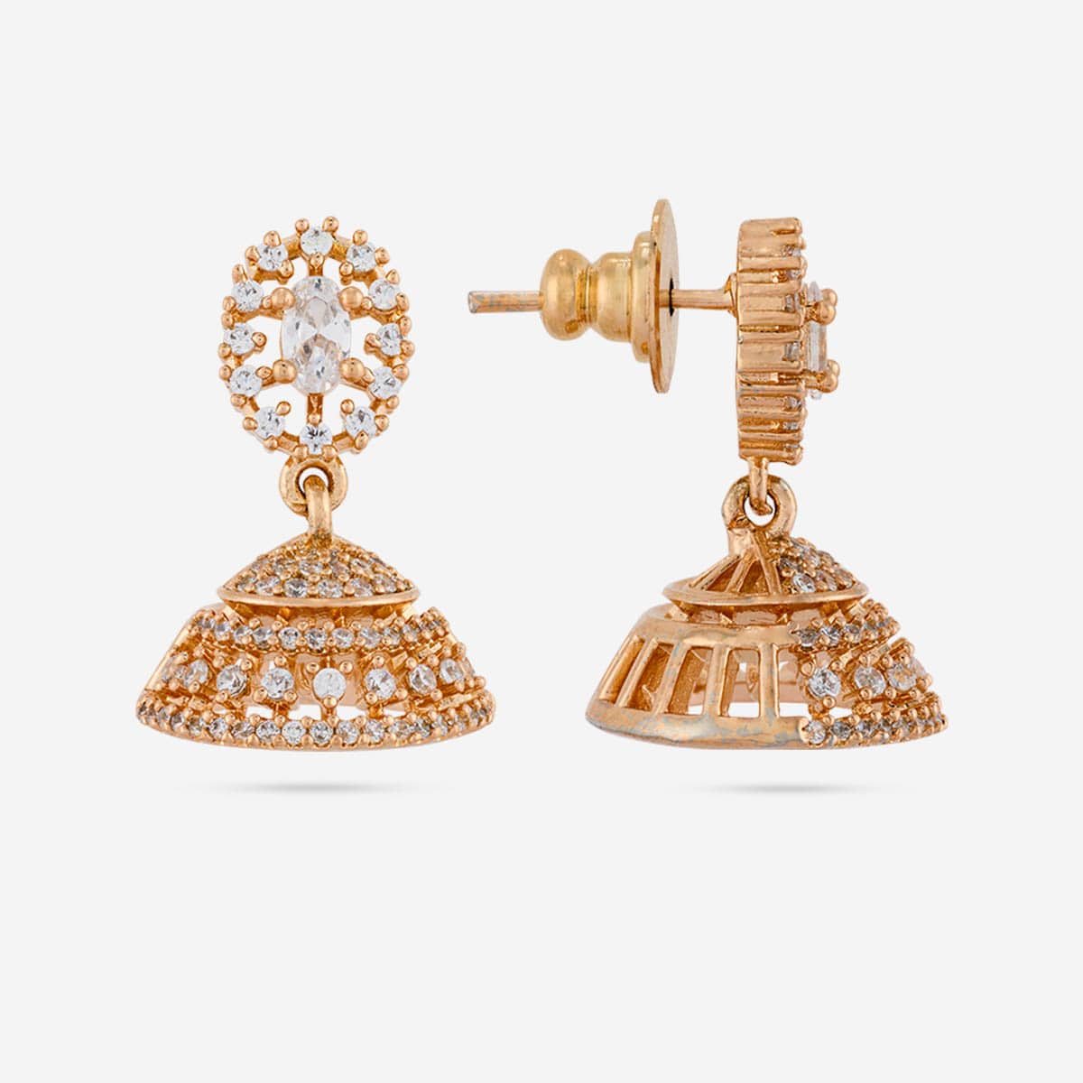Zircon Earring Zircon Earring 193190