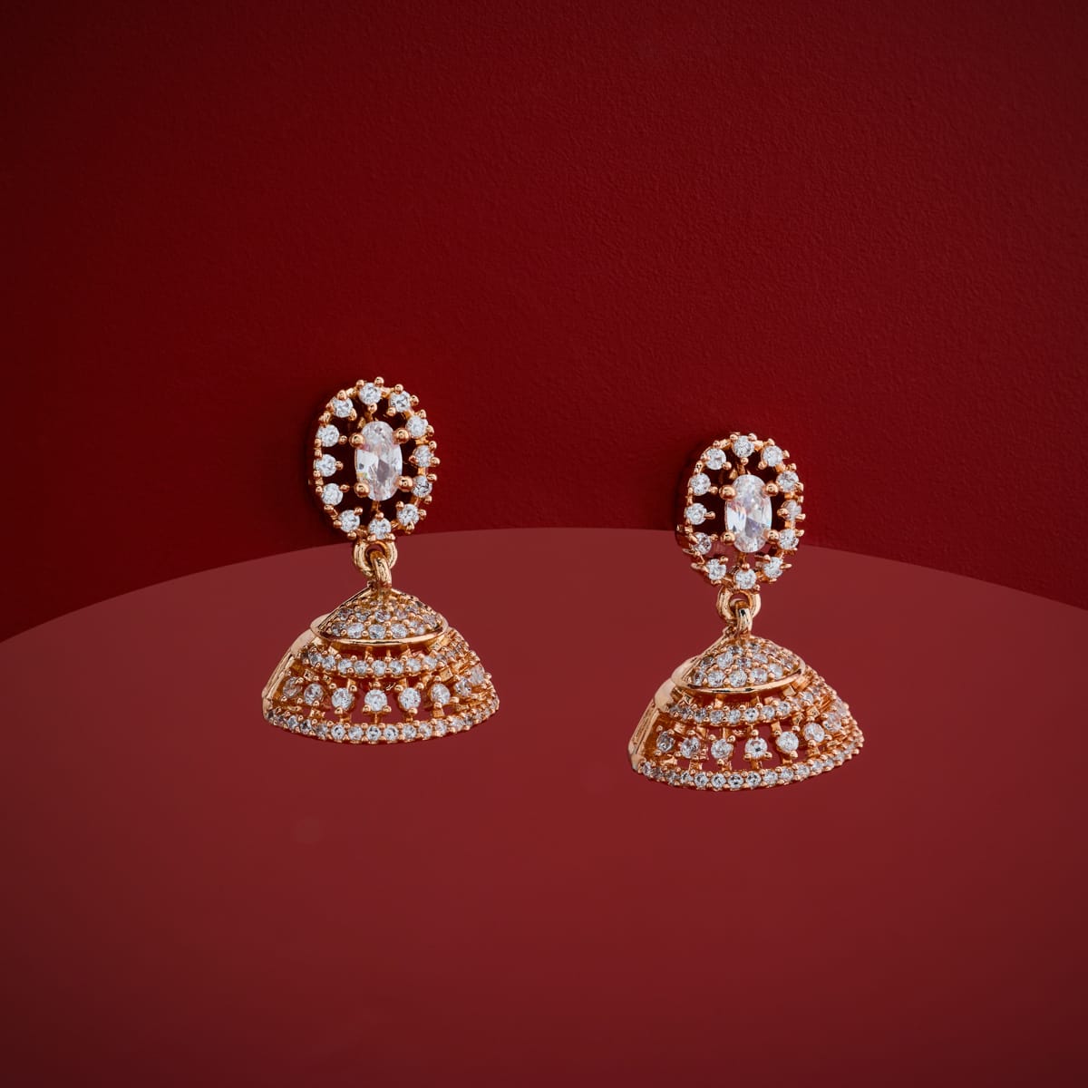 Zircon Earring Zircon Earring 193190