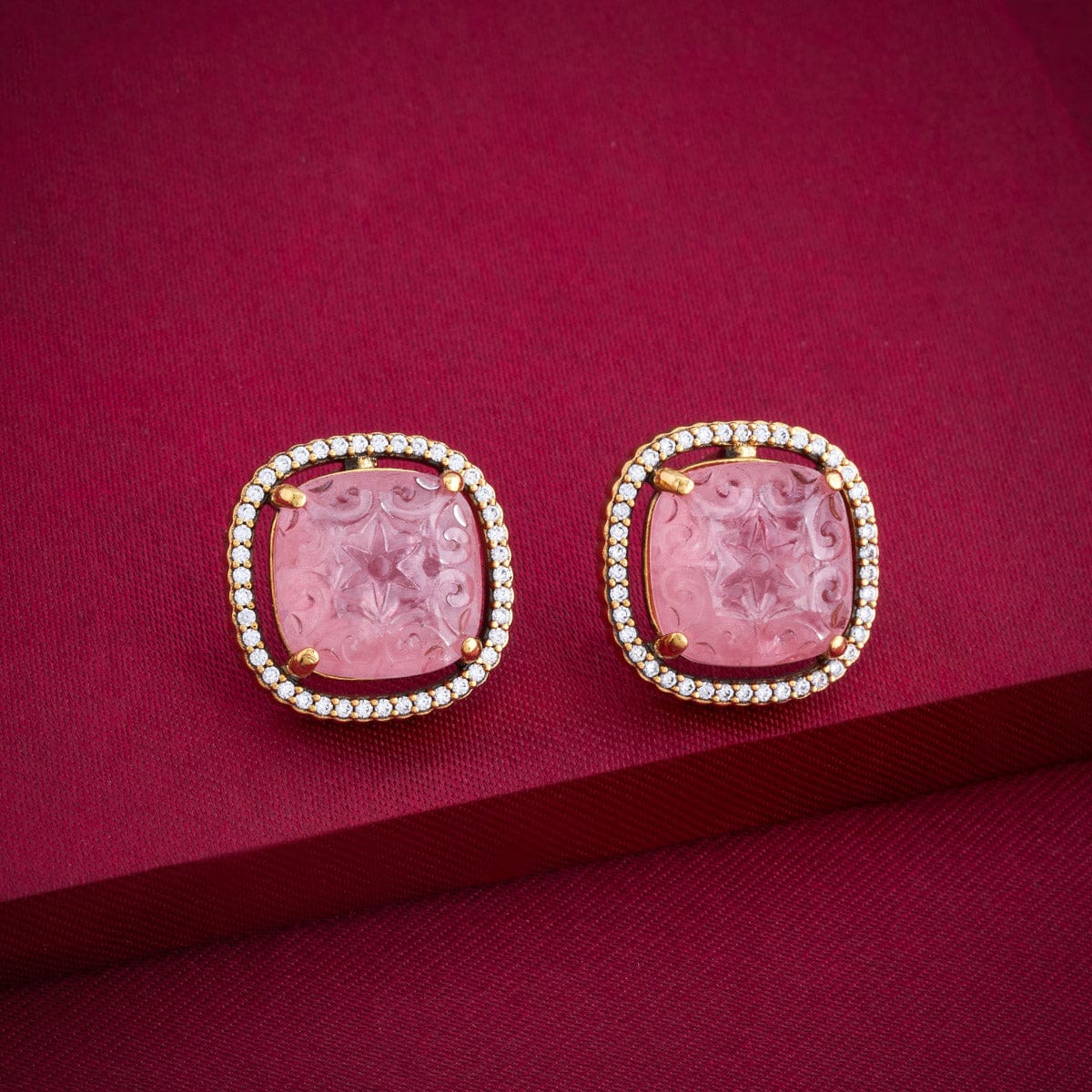 Zircon Earring Zircon Earring 193194
