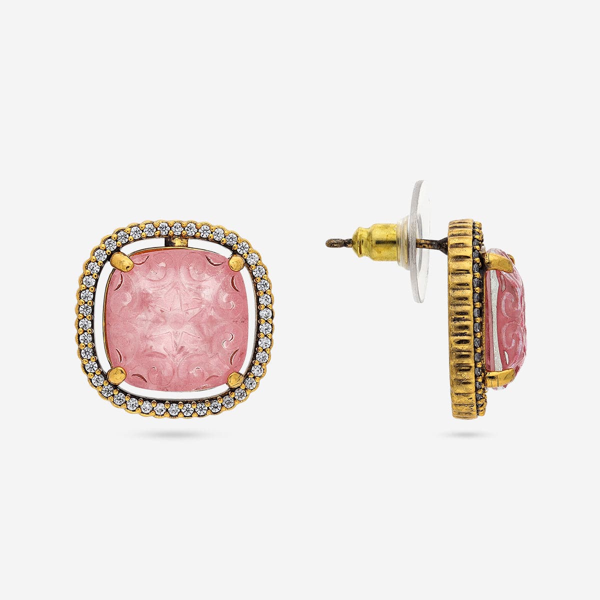 Zircon Earring Zircon Earring 193194