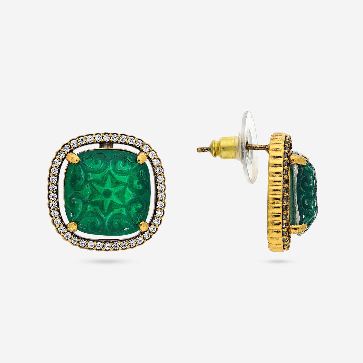 Zircon Earring Zircon Earring 193194