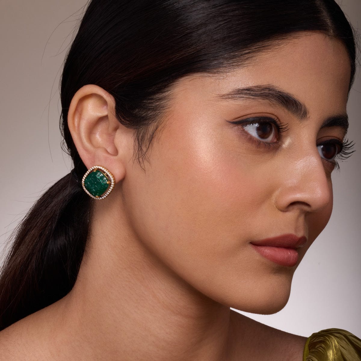 Zircon Earring Zircon Earring 193194