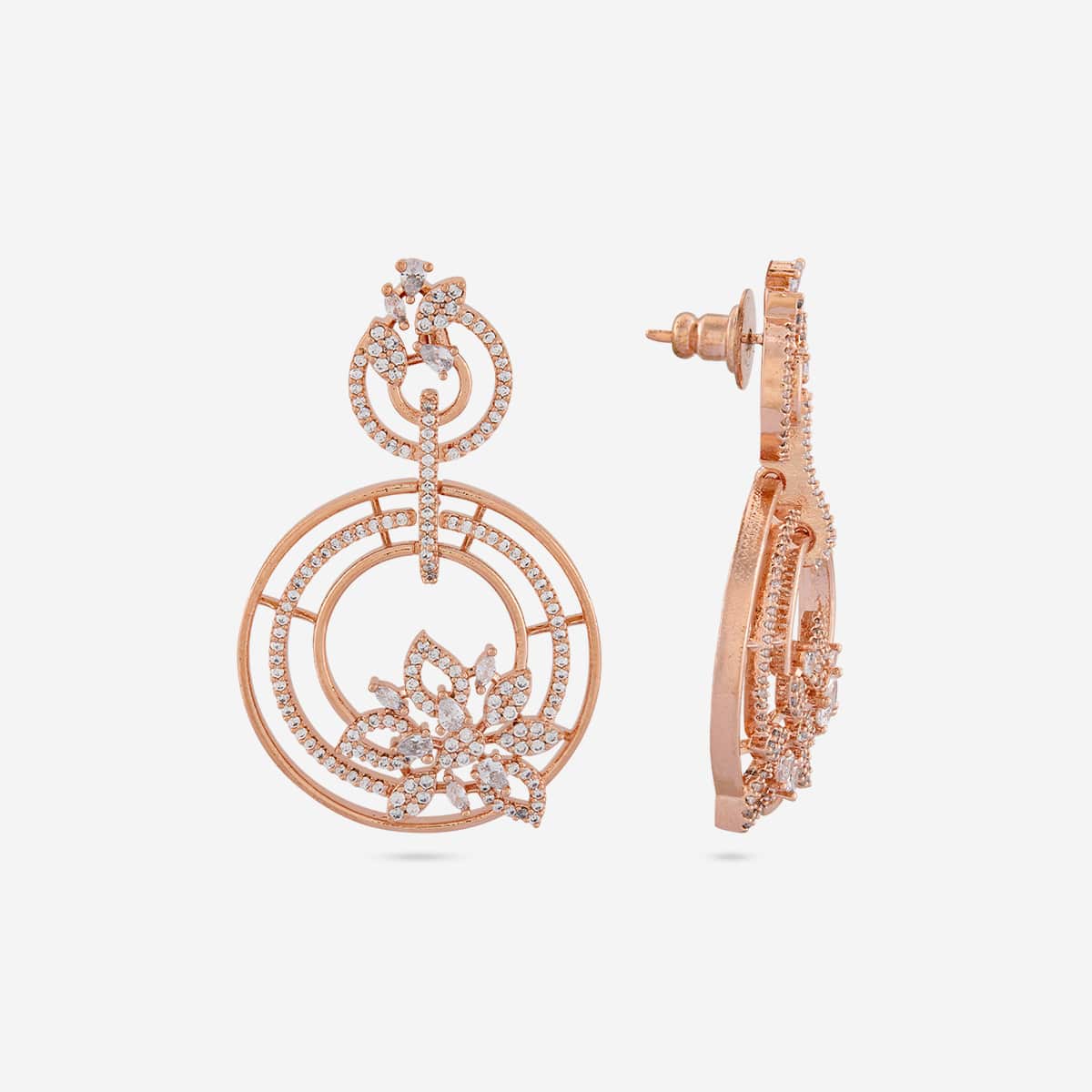 Zircon Earring Zircon Earring 193630