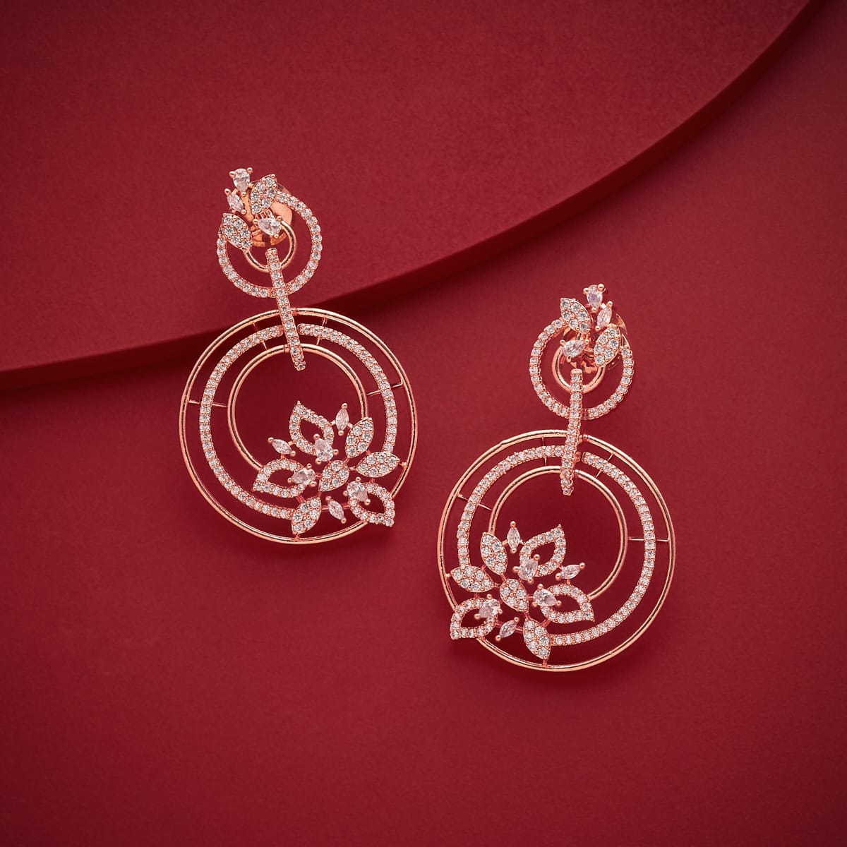 Zircon Earring Zircon Earring 193630