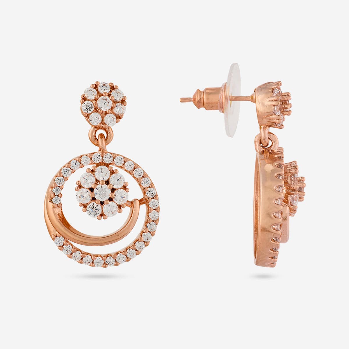 Zircon Earring Zircon Earring 193998