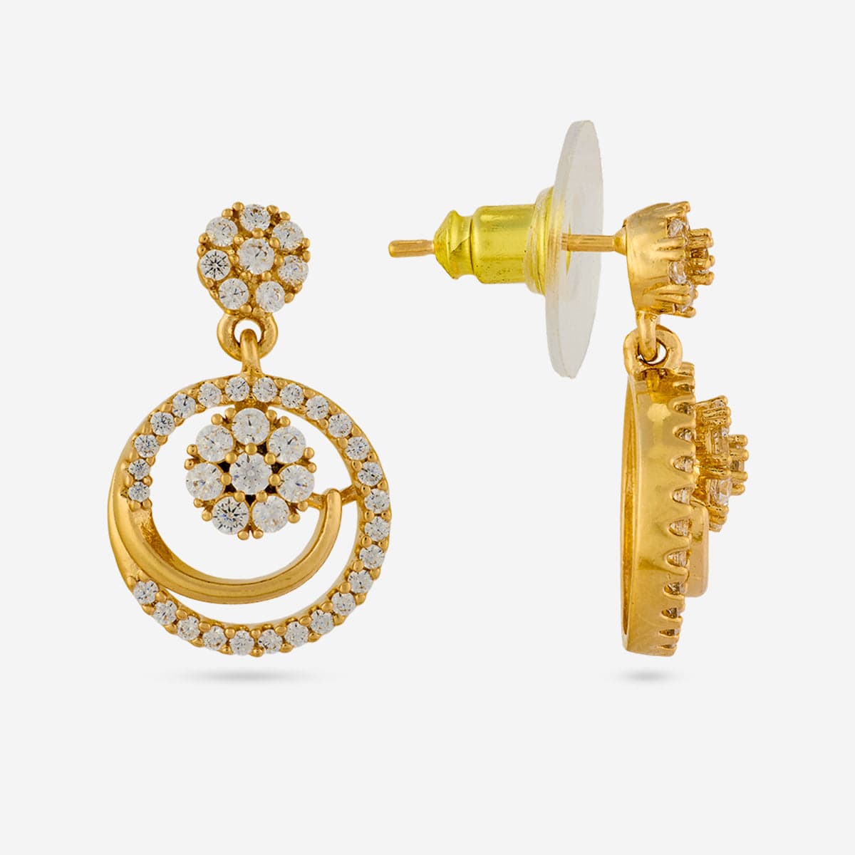 Zircon Earring Zircon Earring 193998