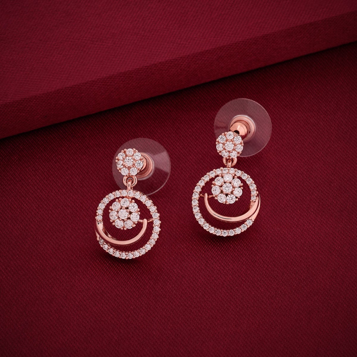 Zircon Earring Zircon Earring 193998