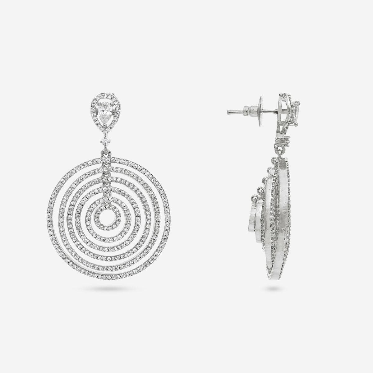 Zircon Earring Zircon Earring 194062