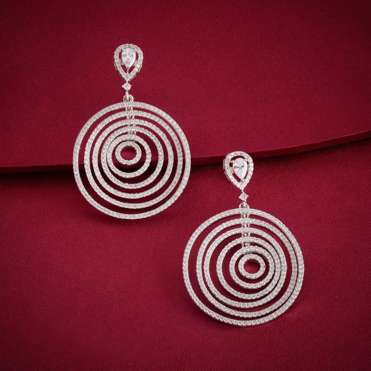 Zircon Earring Zircon Earring 194062