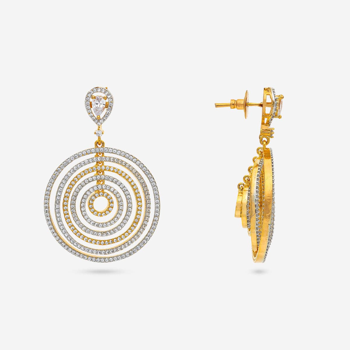 Zircon Earring Zircon Earring 194062