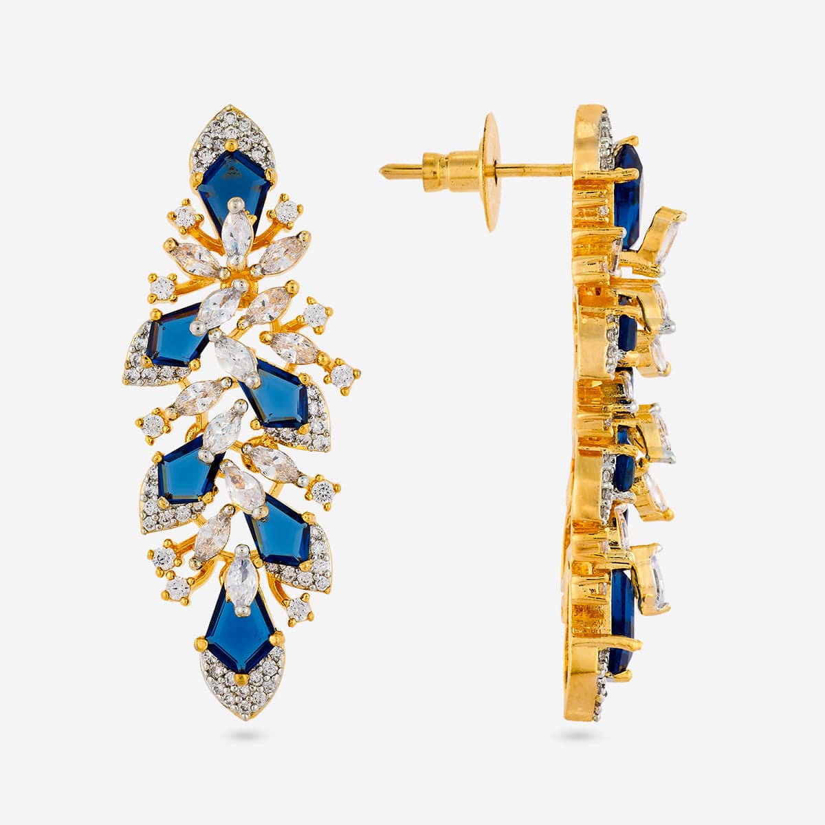 Zircon Earring Zircon Earring 194063