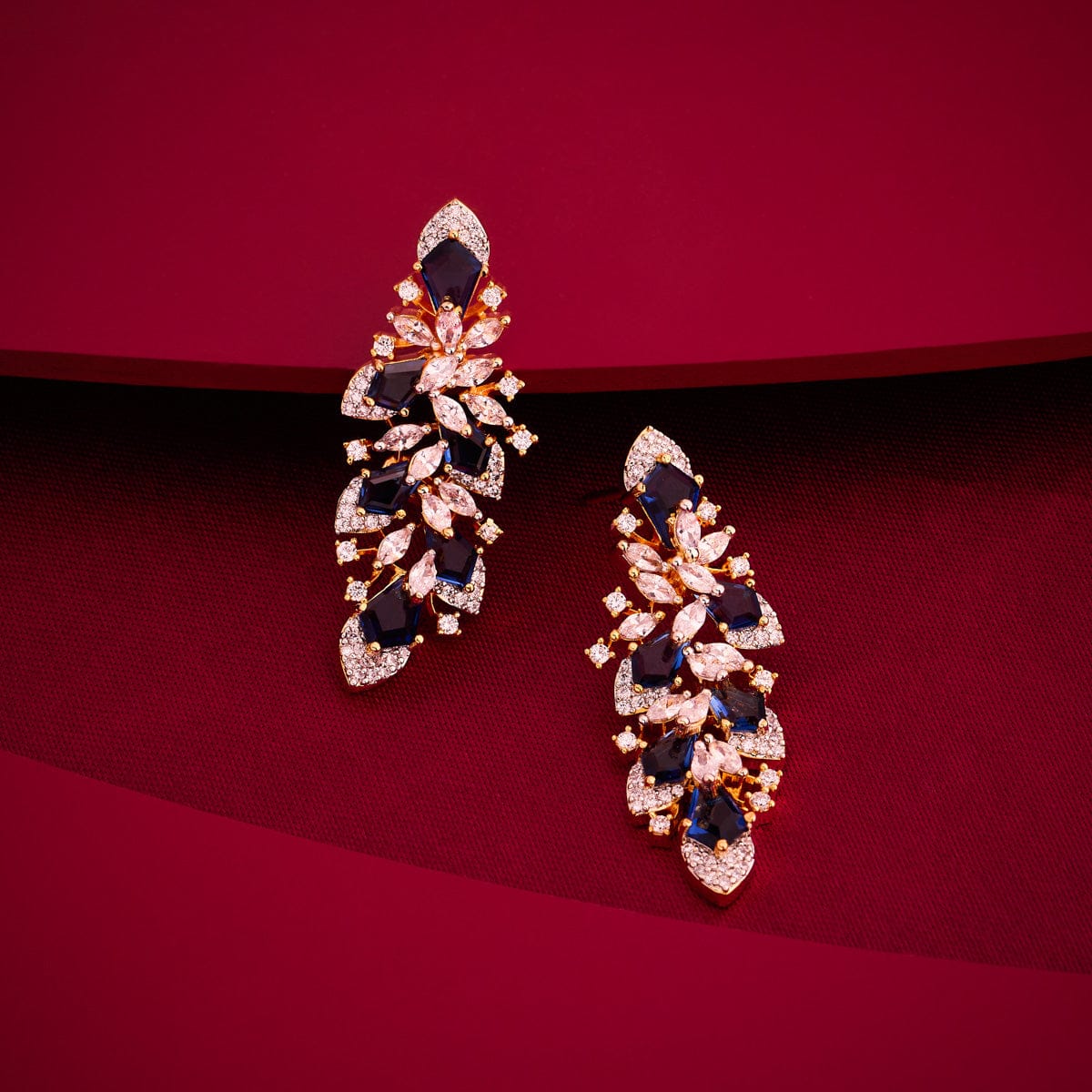 Zircon Earring Zircon Earring 194063