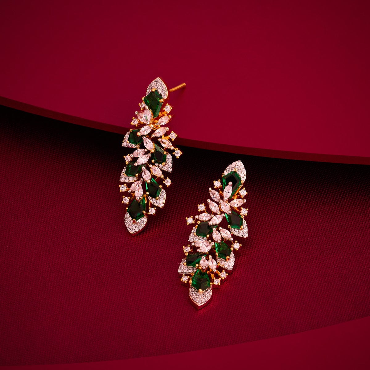 Zircon Earring Zircon Earring 194063