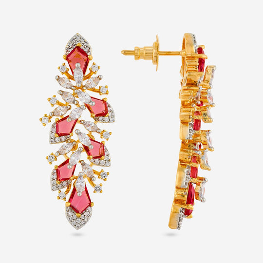 Zircon Earring Zircon Earring 194063