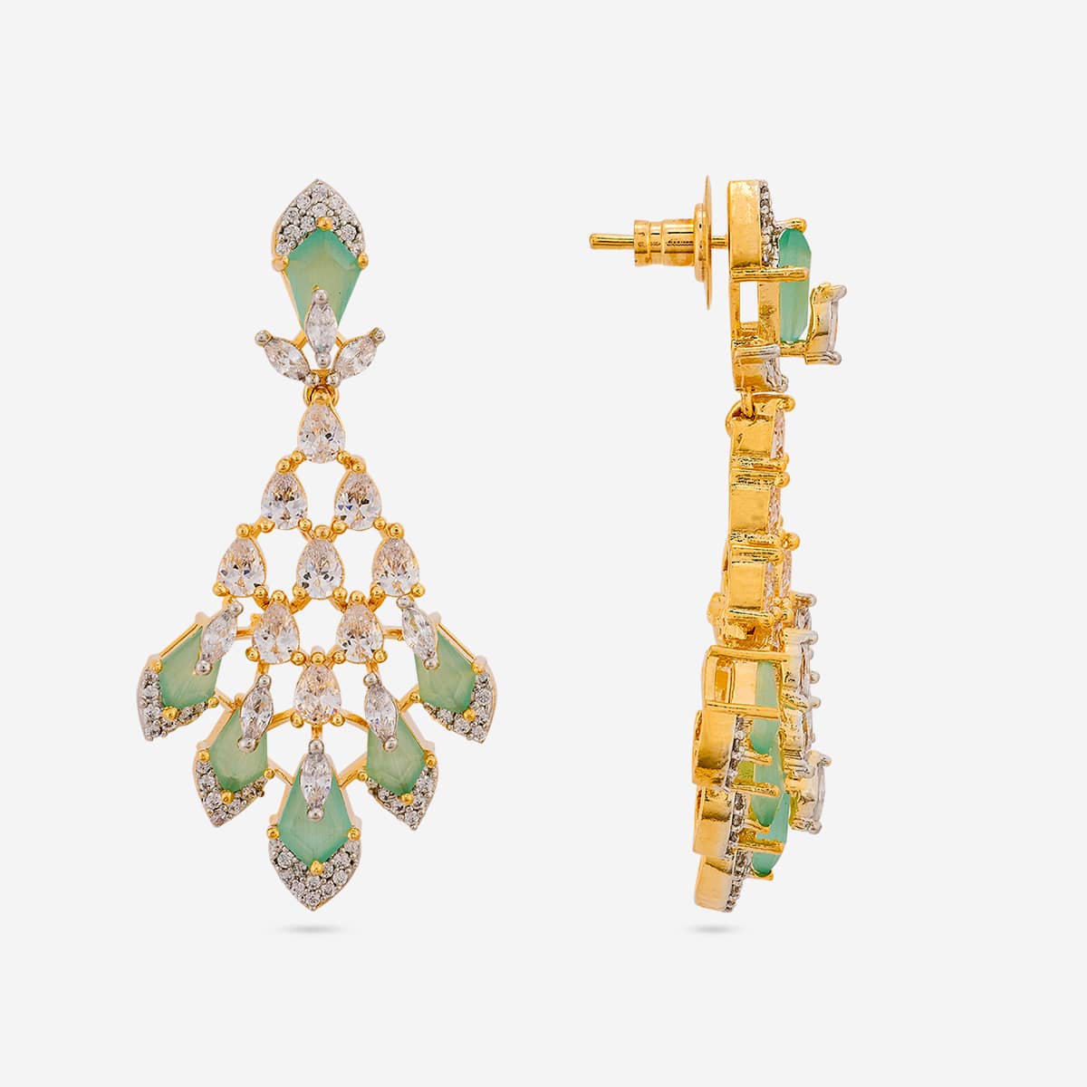 Zircon Earring Zircon Earring 194065