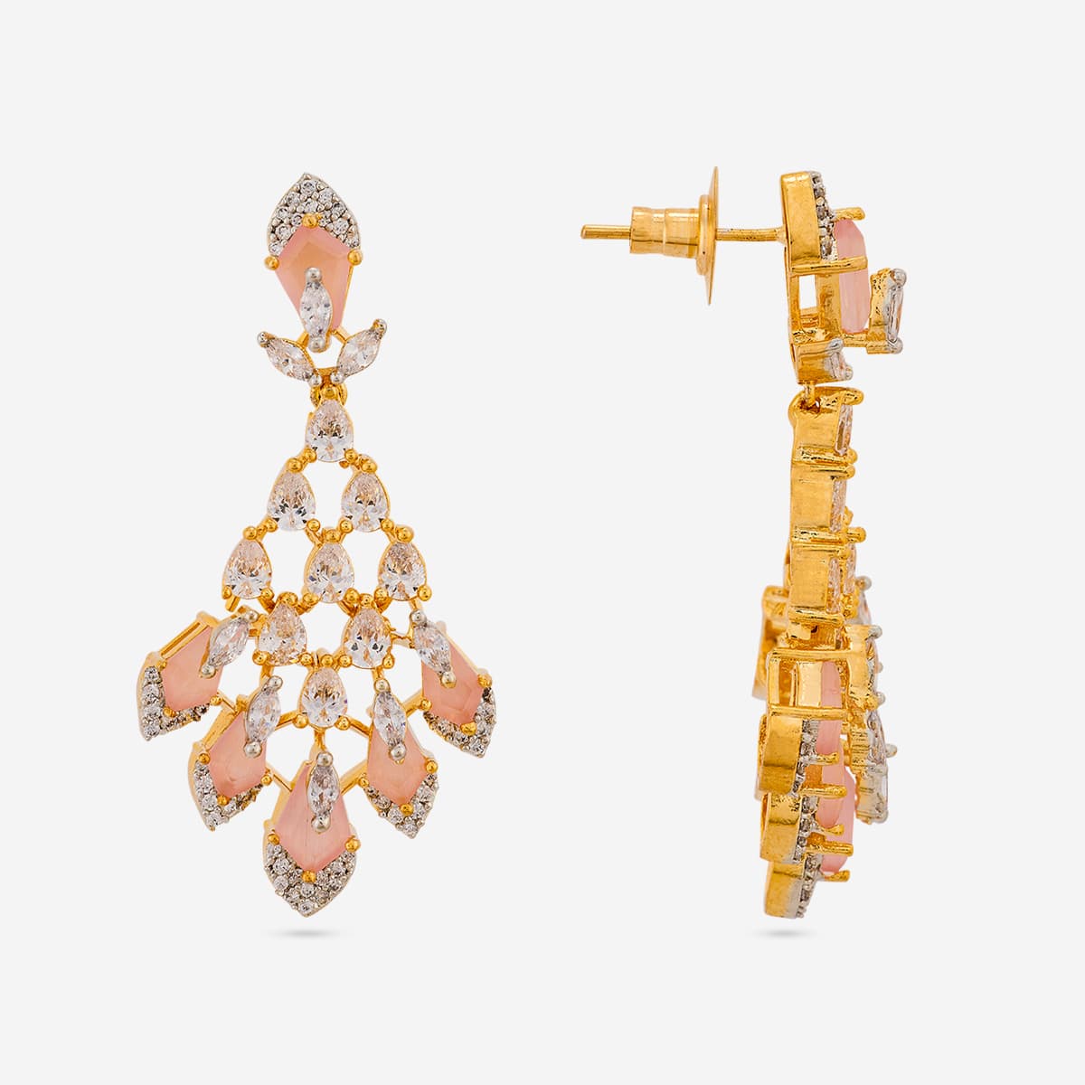 Zircon Earring Zircon Earring 194065