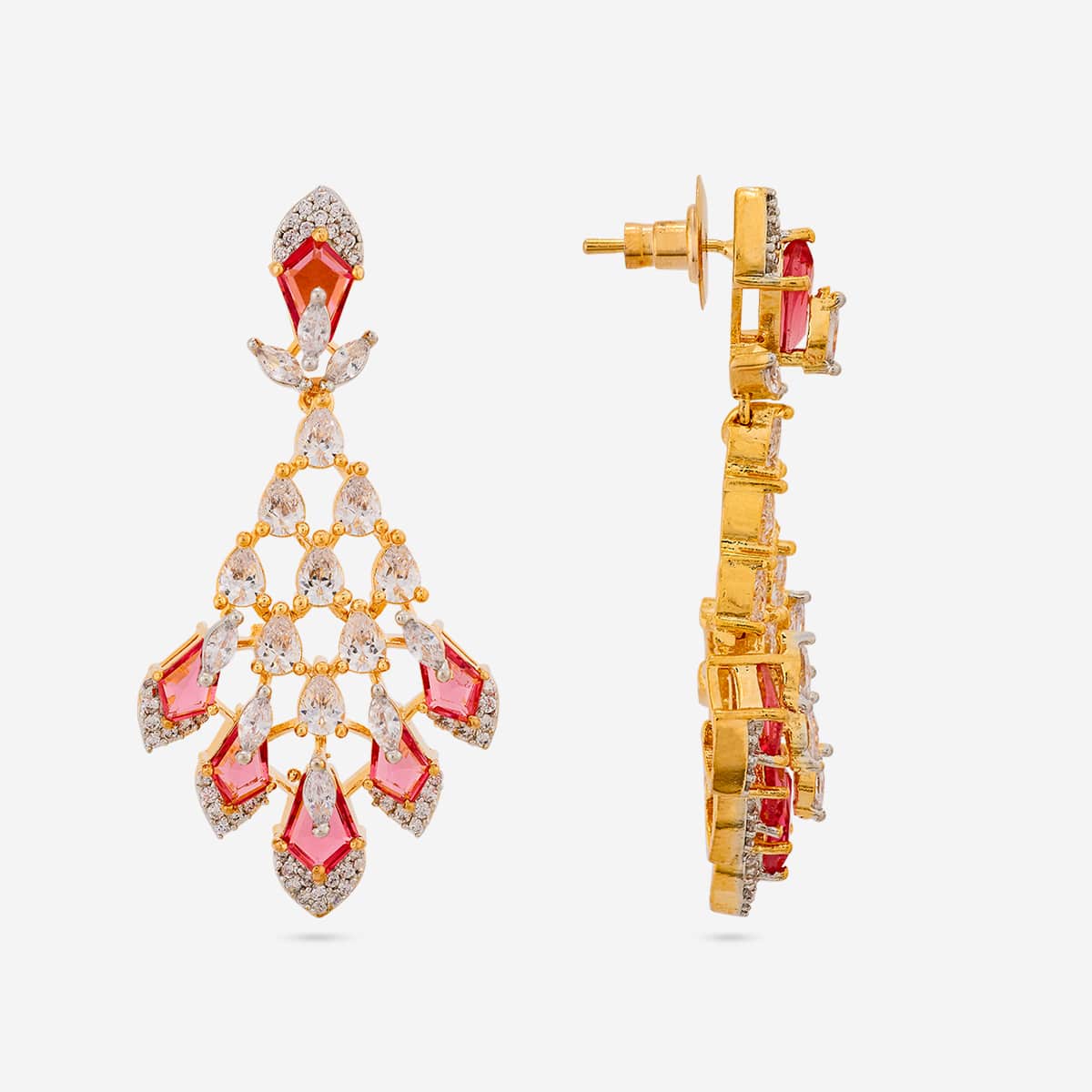 Zircon Earring Zircon Earring 194065