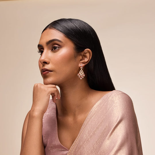 Zircon Earring Zircon Earring 194065