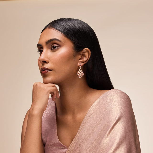Zircon Earring Zircon Earring 194065