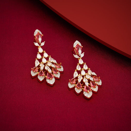 Zircon Earring Zircon Earring 194065