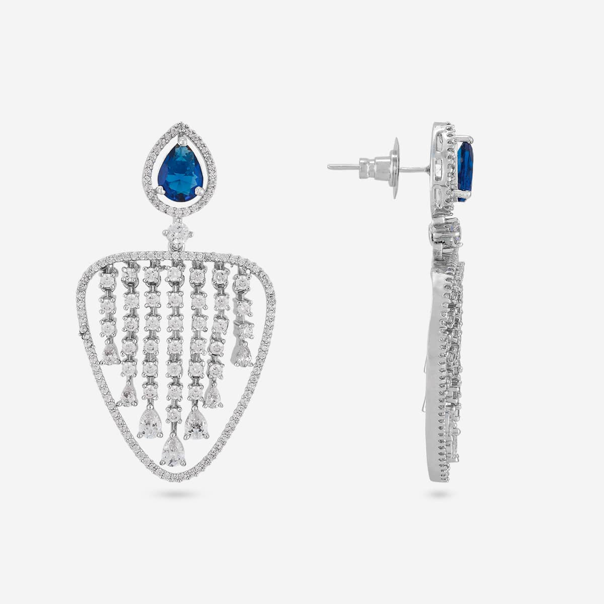 Zircon Earring Zircon Earring 194066