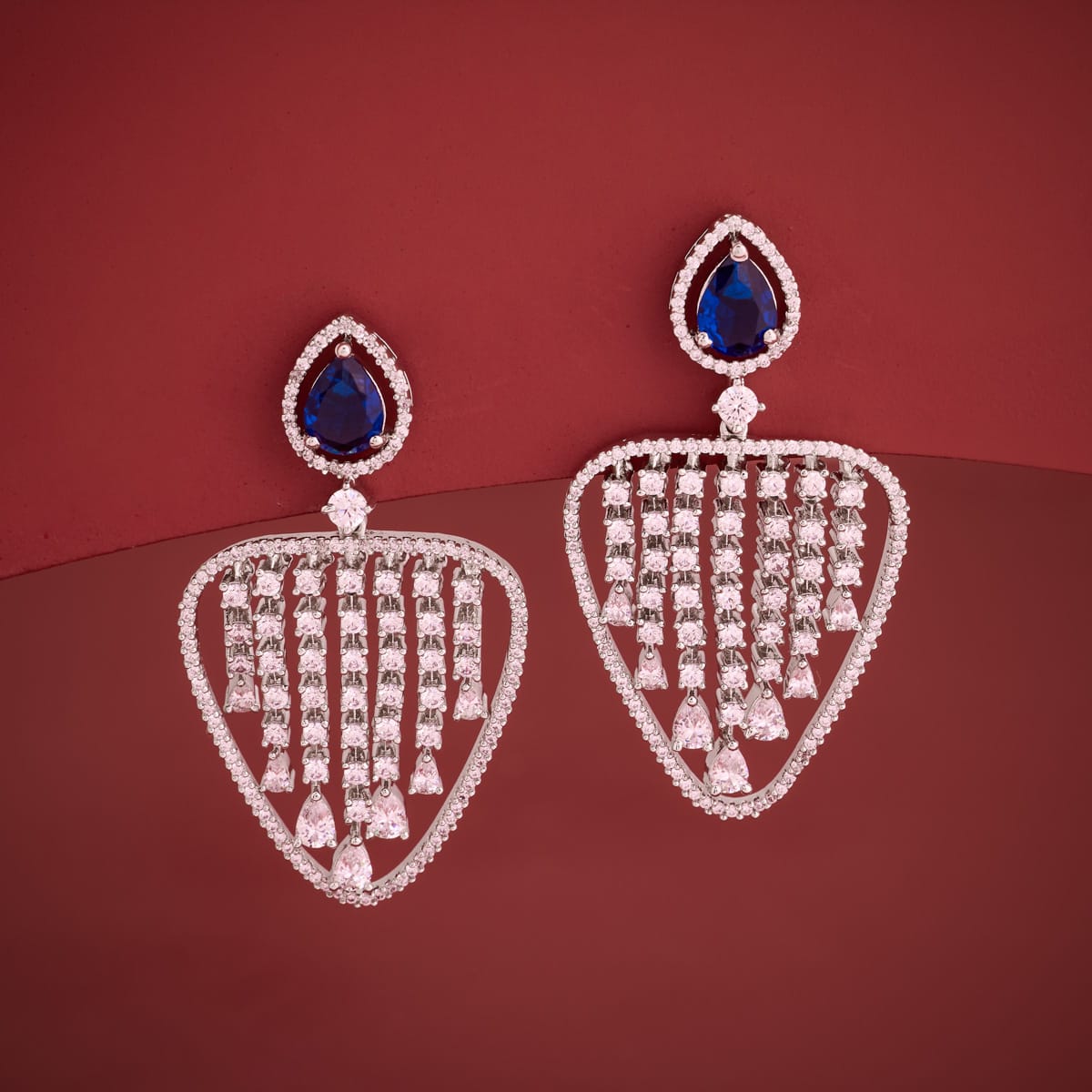 Zircon Earring Zircon Earring 194066