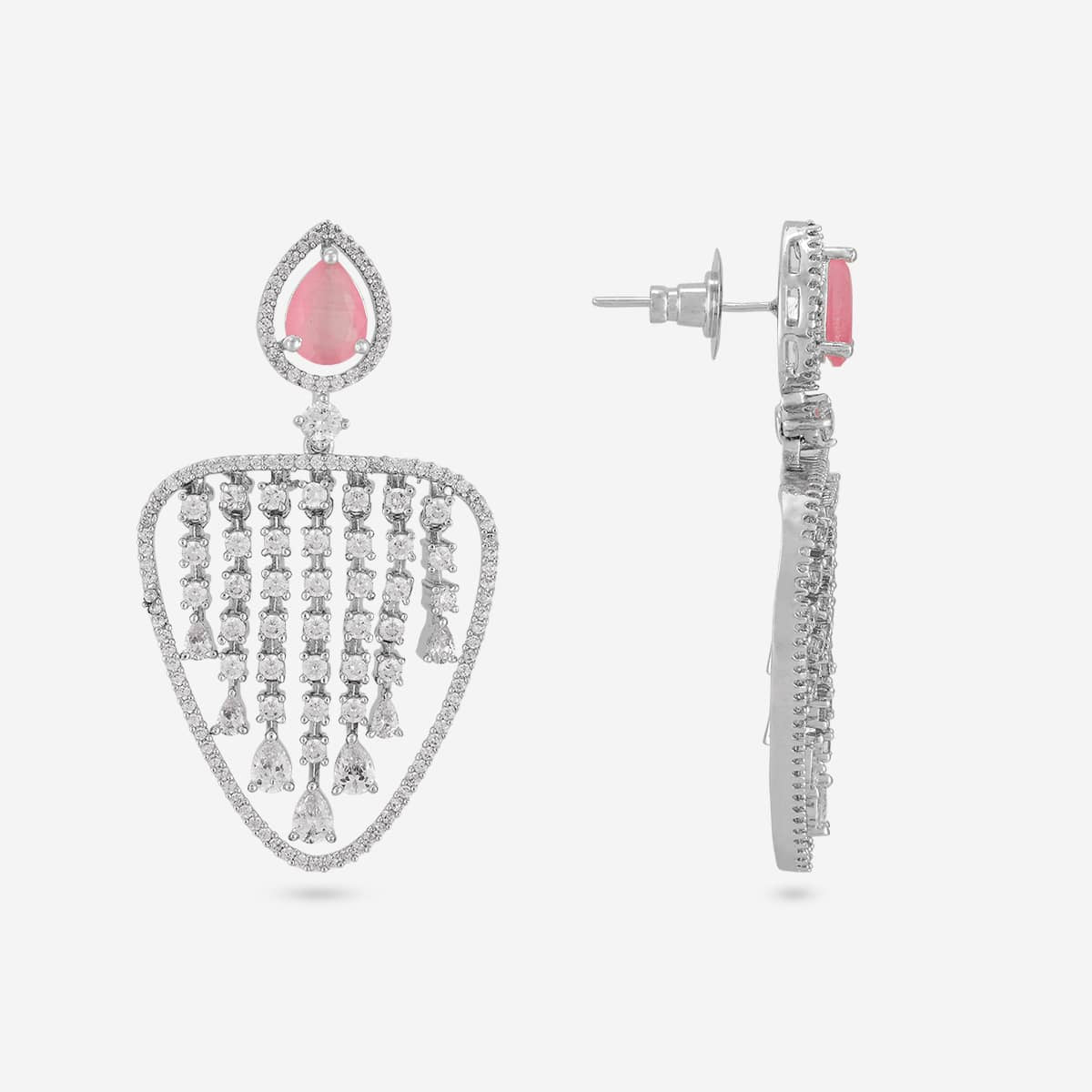 Zircon Earring Zircon Earring 194066