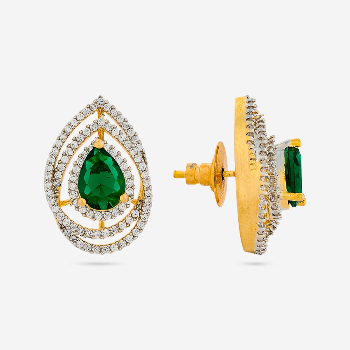 Zircon Earring Zircon Earring 194067