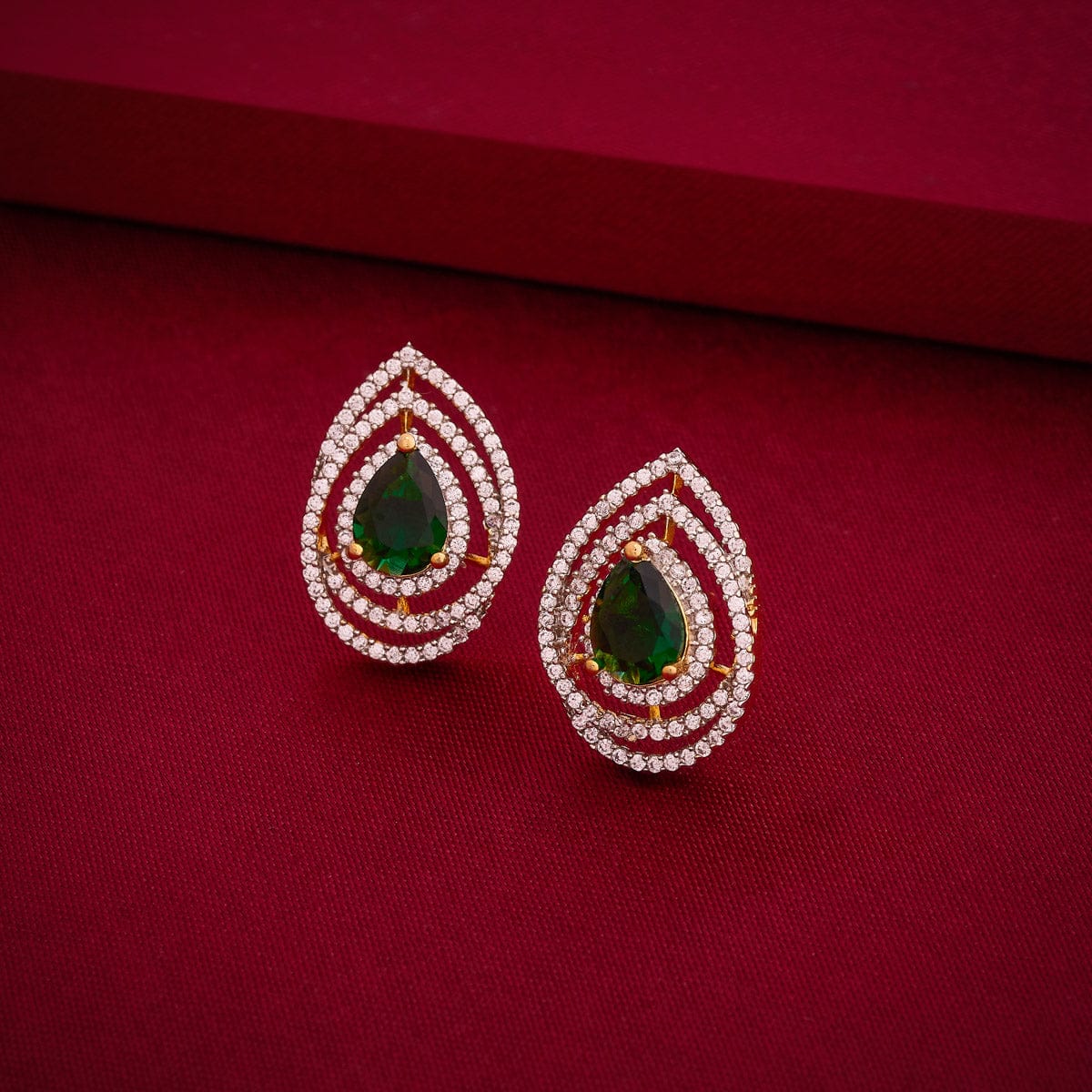 Zircon Earring Zircon Earring 194067