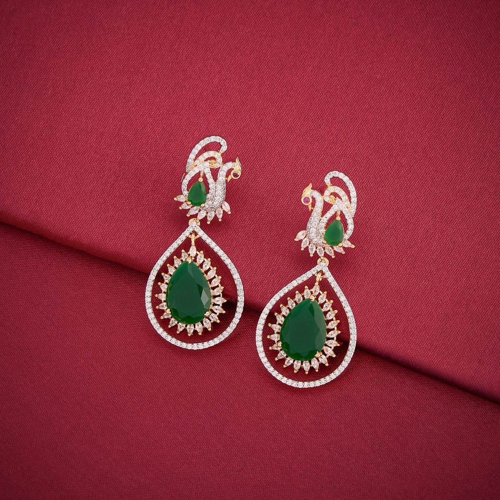 Zircon Earring Zircon Earring 194084