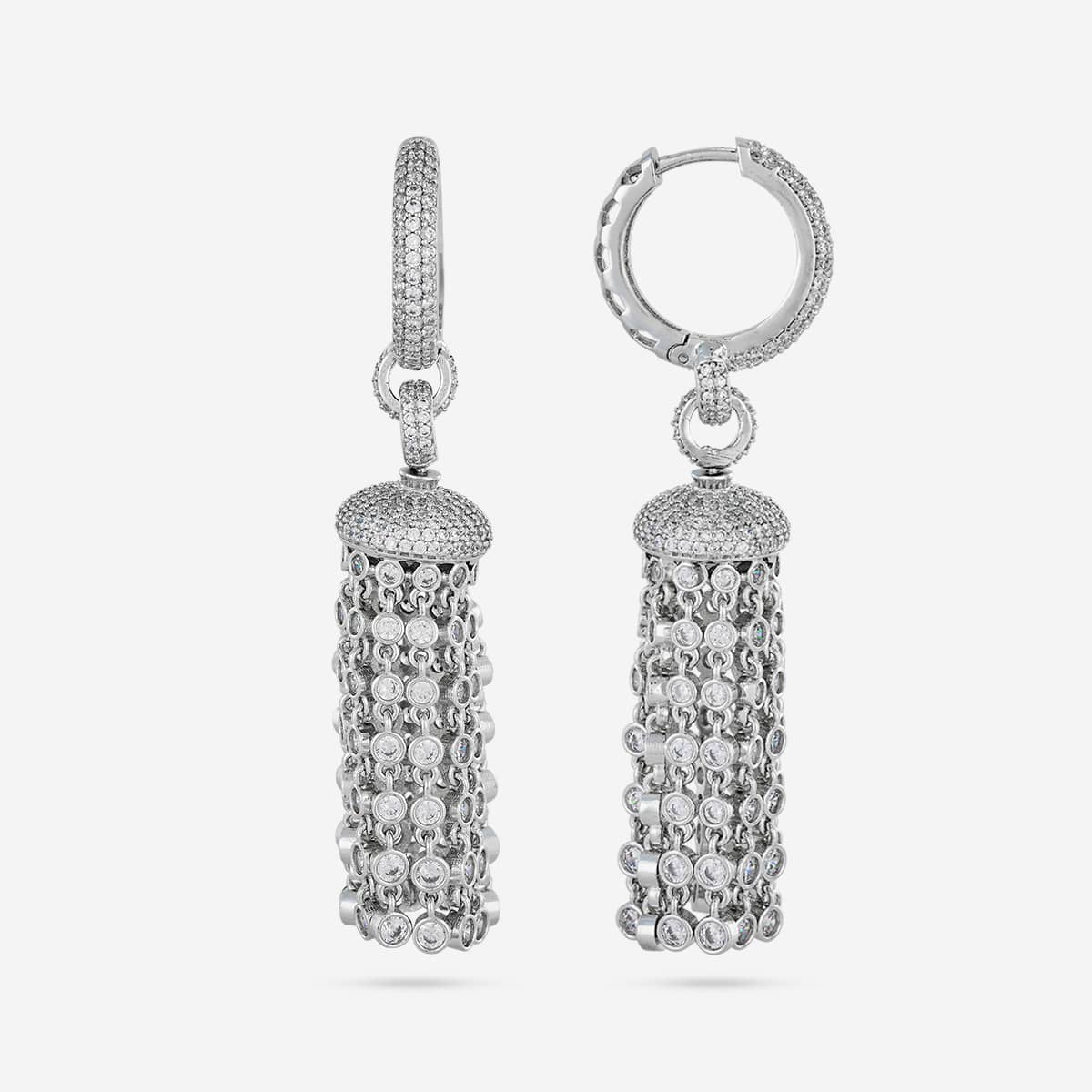 Zircon Earring Zircon Earring 194085