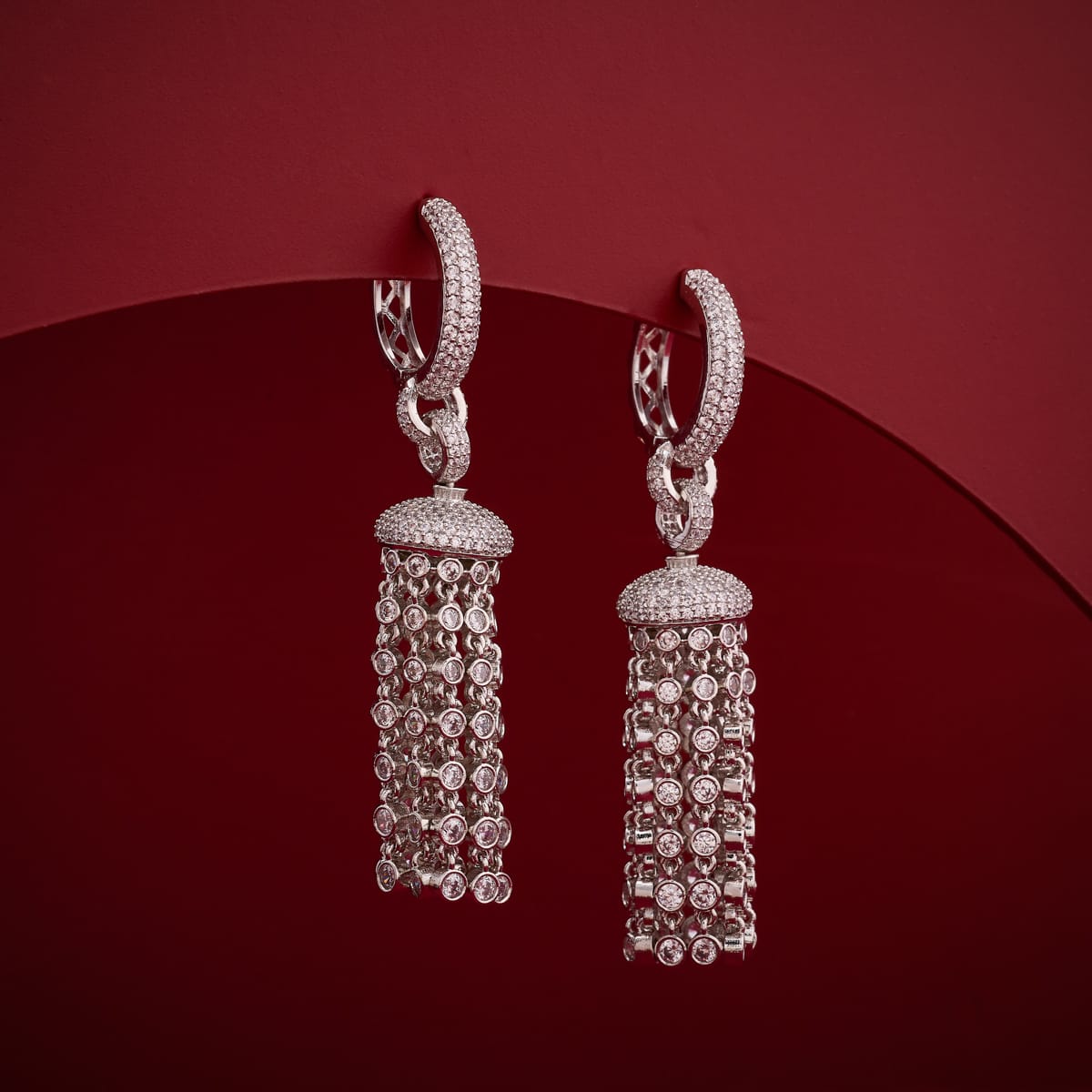 Zircon Earring Zircon Earring 194085