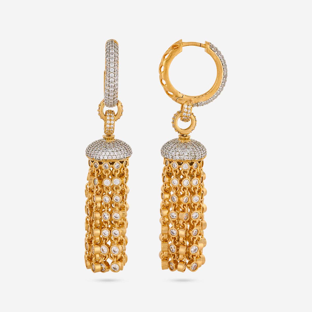 Zircon Earring Zircon Earring 194085