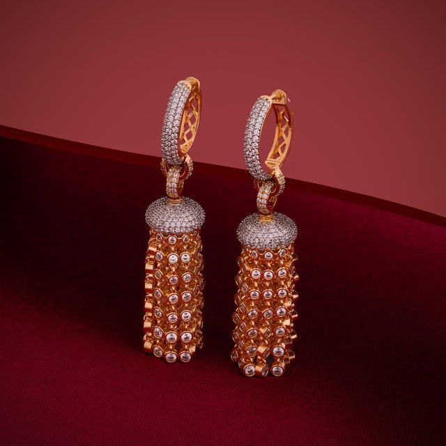 Zircon Earring Zircon Earring 194085