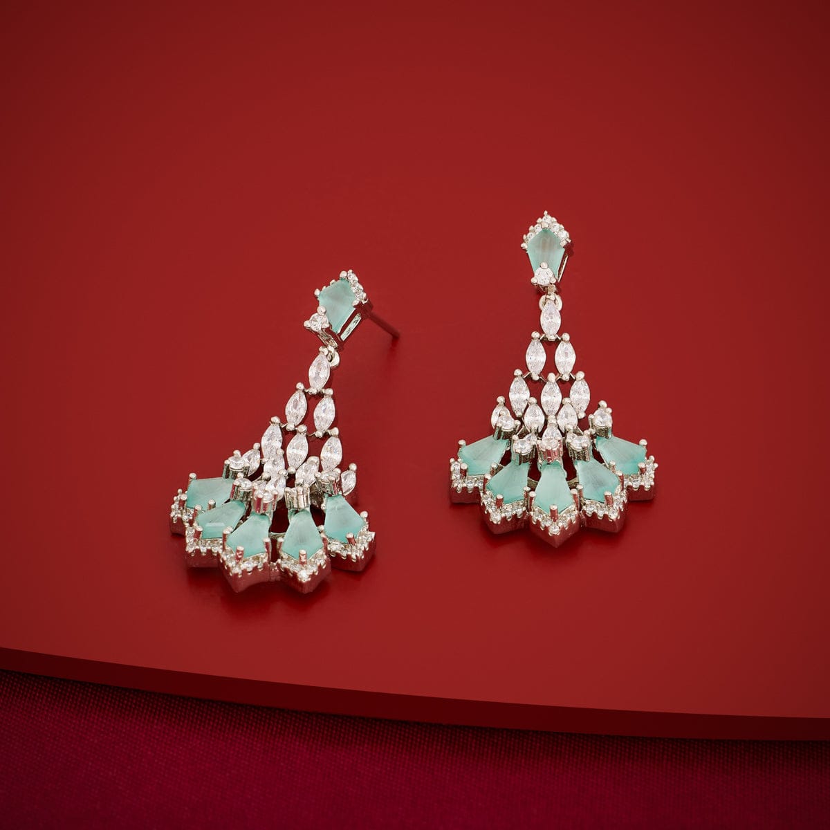 Zircon Earring Zircon Earring 195213