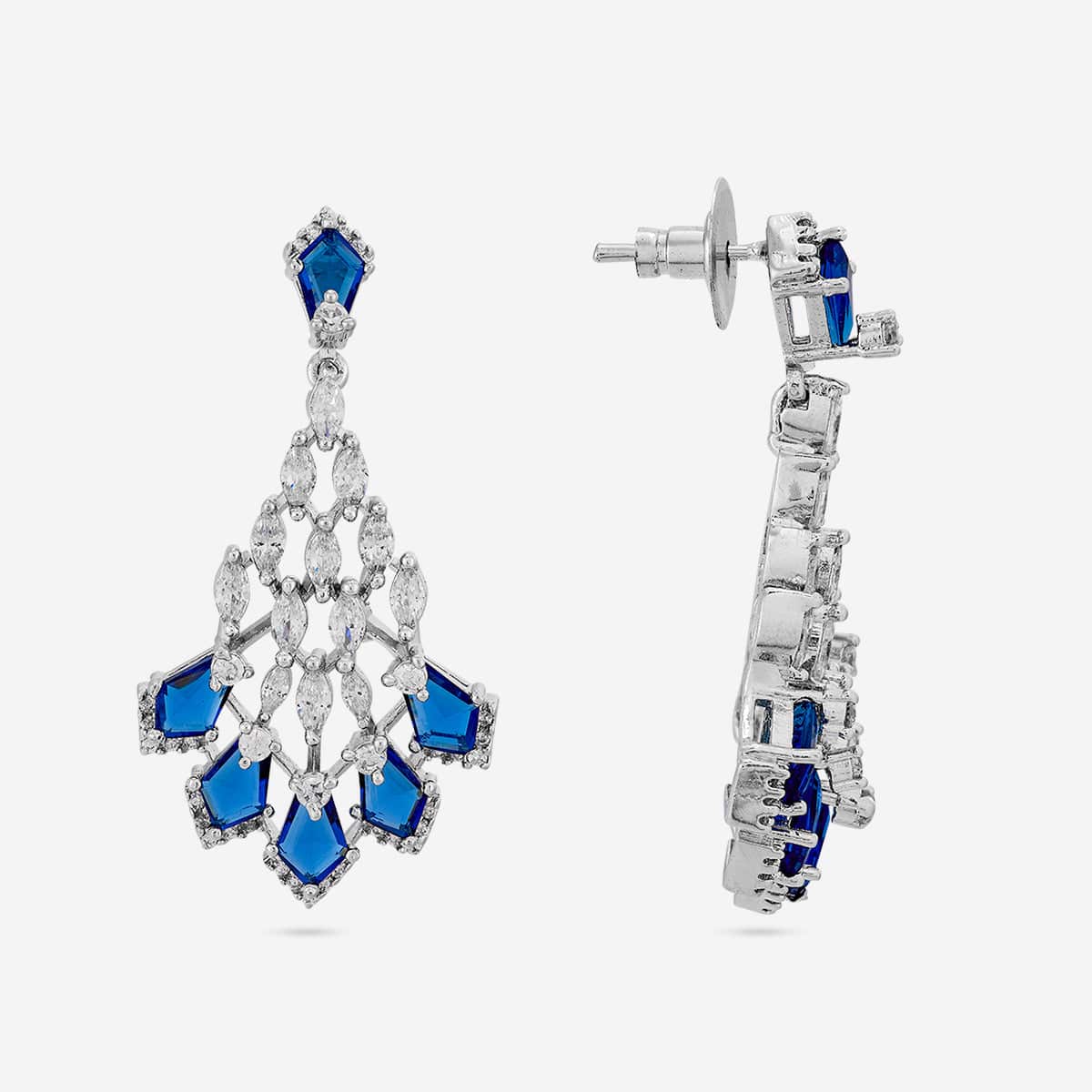 Zircon Earring Zircon Earring 195213