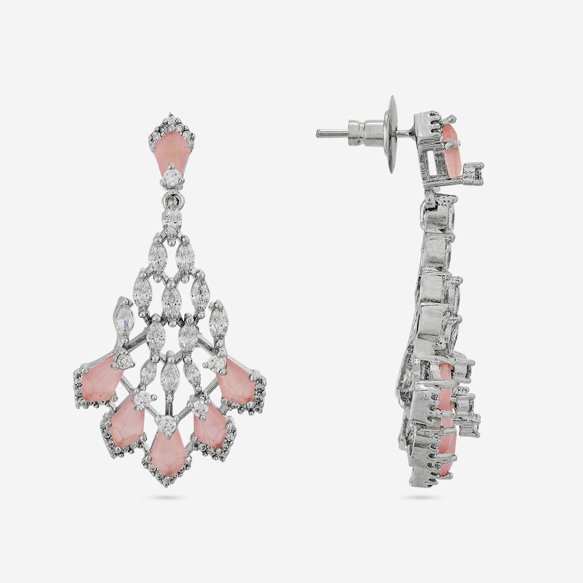 Zircon Earring Zircon Earring 195213