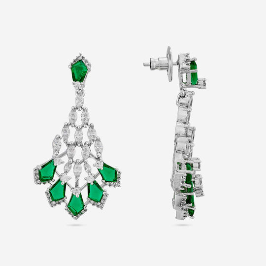Zircon Earring Zircon Earring 195213