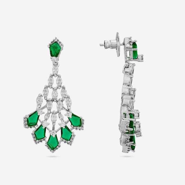 Zircon Earring Zircon Earring 195213