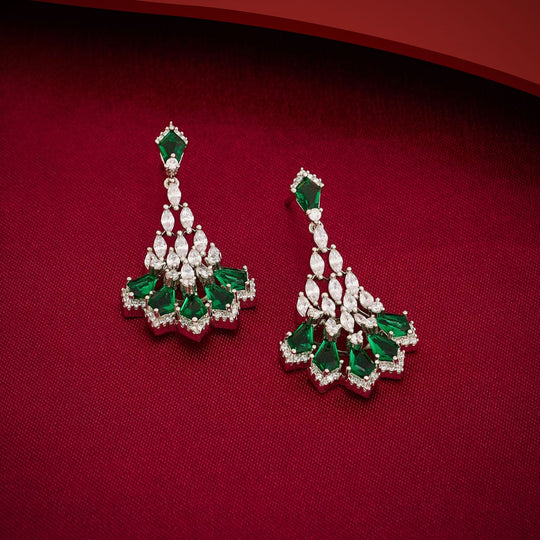 Zircon Earring Zircon Earring 195213
