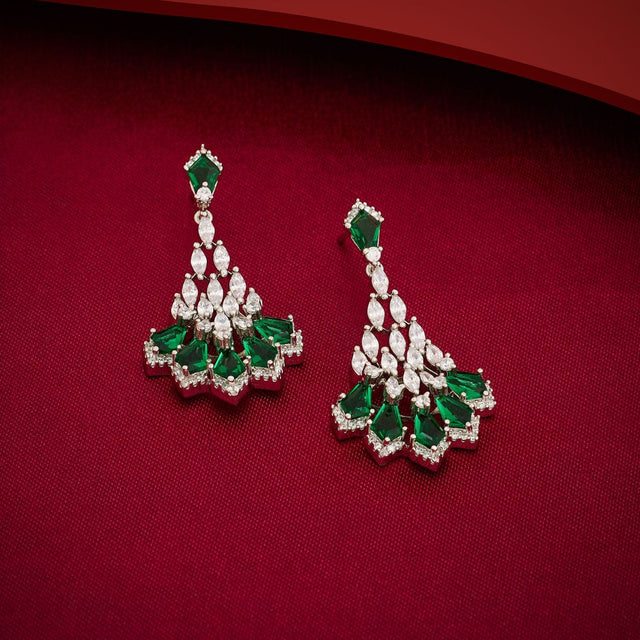 Zircon Earring Zircon Earring 195213