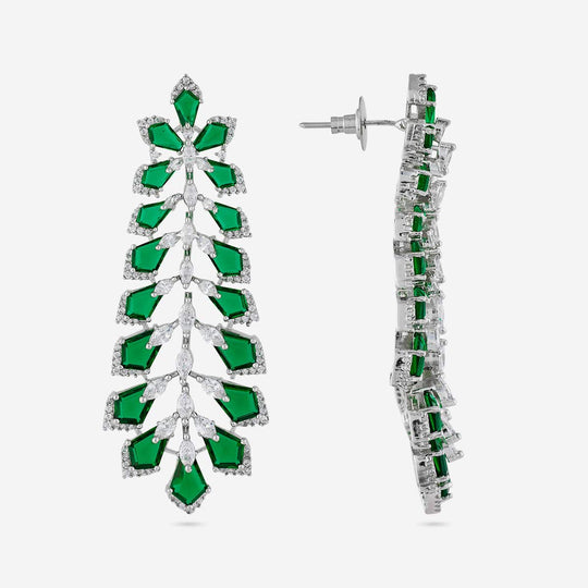 Zircon Earring Zircon Earring 195214