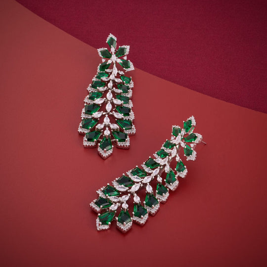 Zircon Earring Zircon Earring 195214