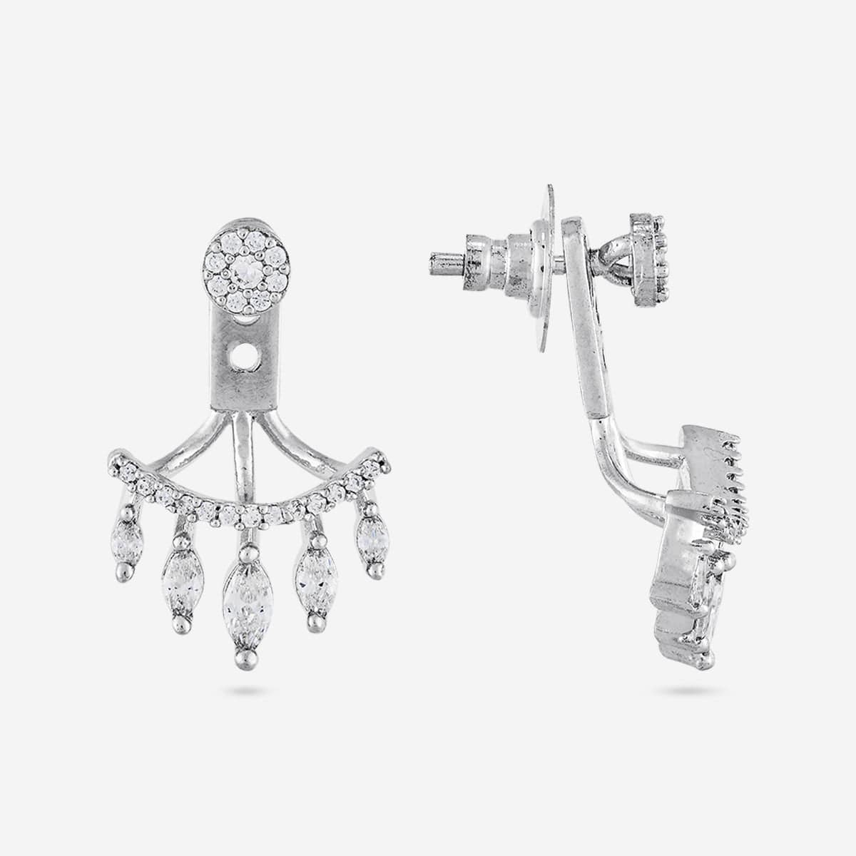 Zircon Earring Zircon Earring 195215