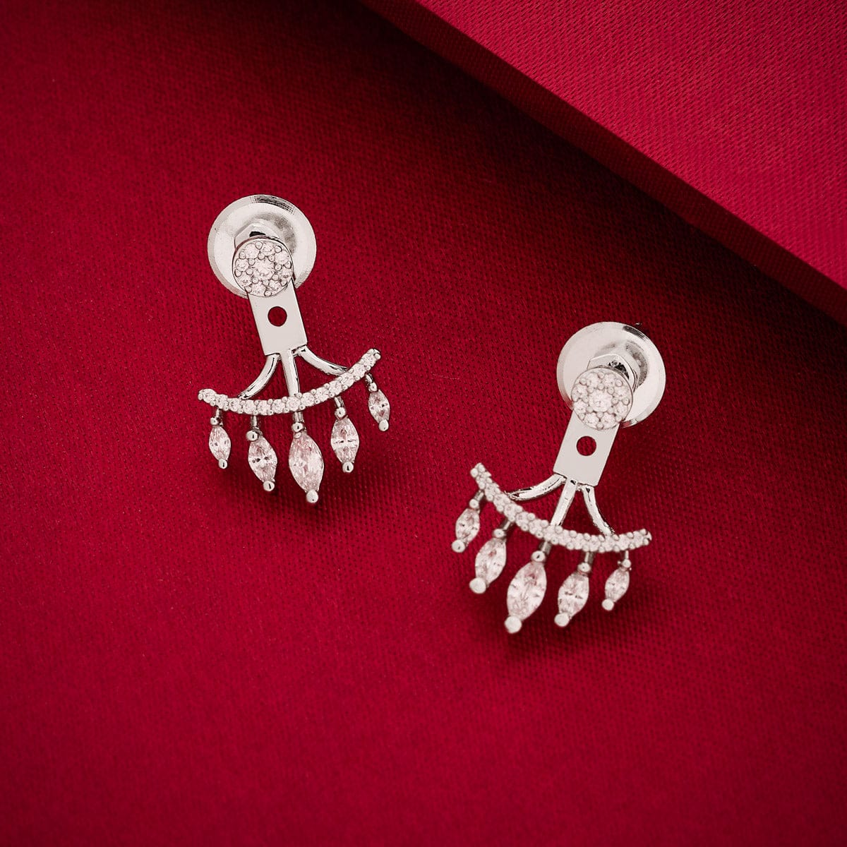 Zircon Earring Zircon Earring 195215